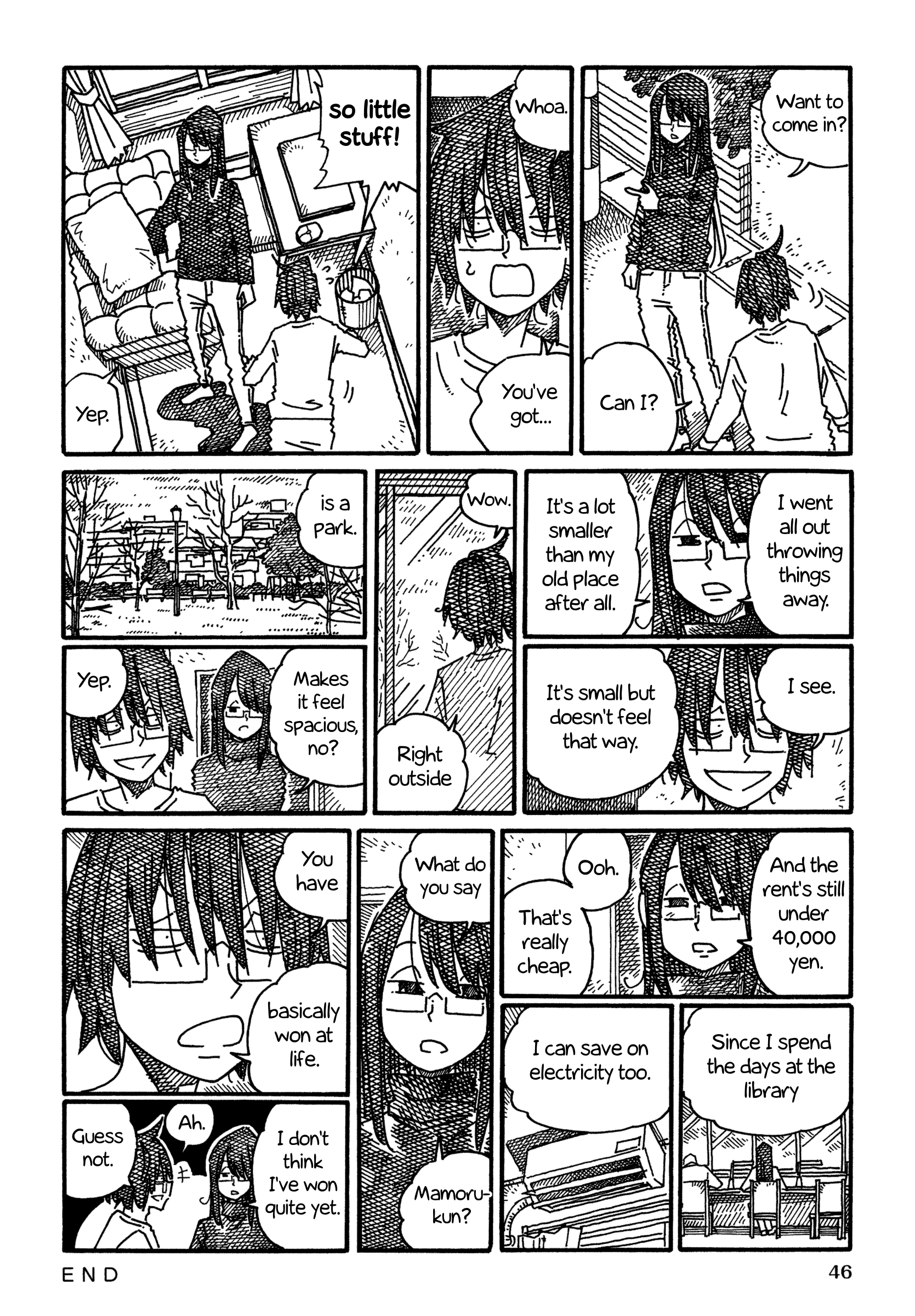 Hatarakanai Futari (The Jobless Siblings) Chapter 1189 2